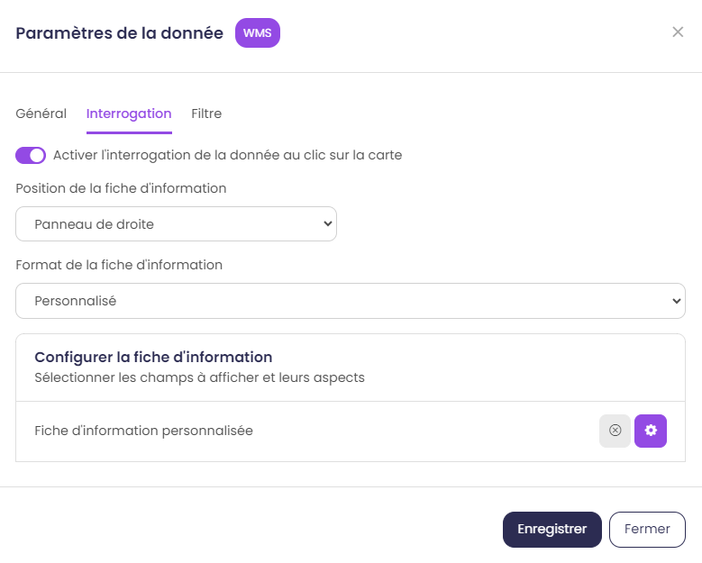 Gérer son template